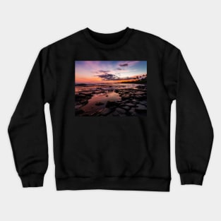 Kauai Ocean Sunset Crewneck Sweatshirt